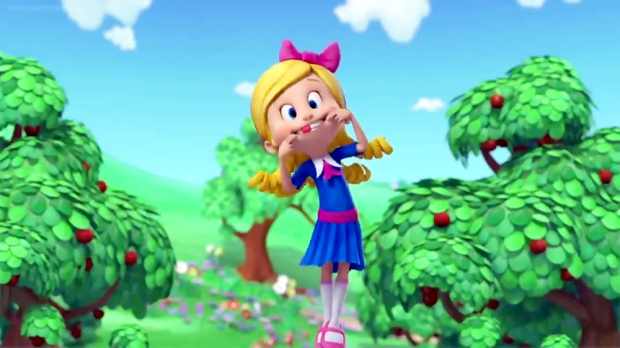 انیمیشن گُلدی و خرس کوچولو - فصل 2 اپیزود 12